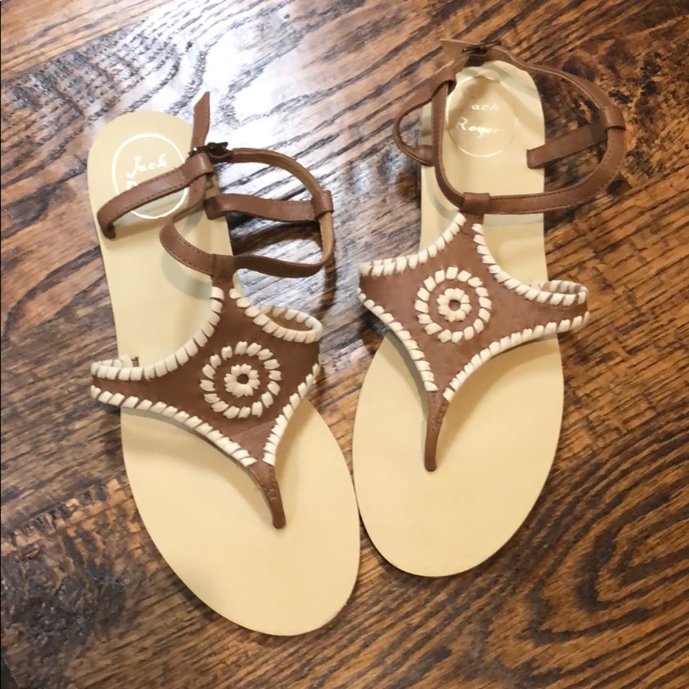 Jack Rogers Sandals